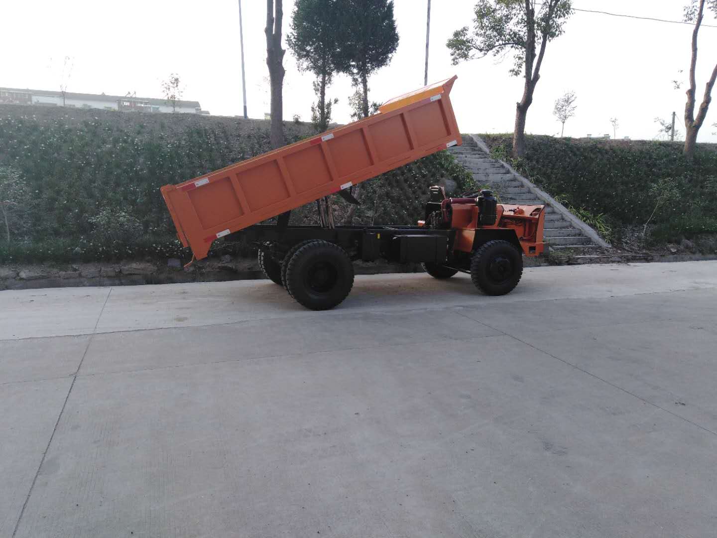 礦用卡車(chē)直接取消駕駛室 老司機(jī)路在何方 礦用卡車(chē)直接取消駕駛室 老司機(jī)路在何方